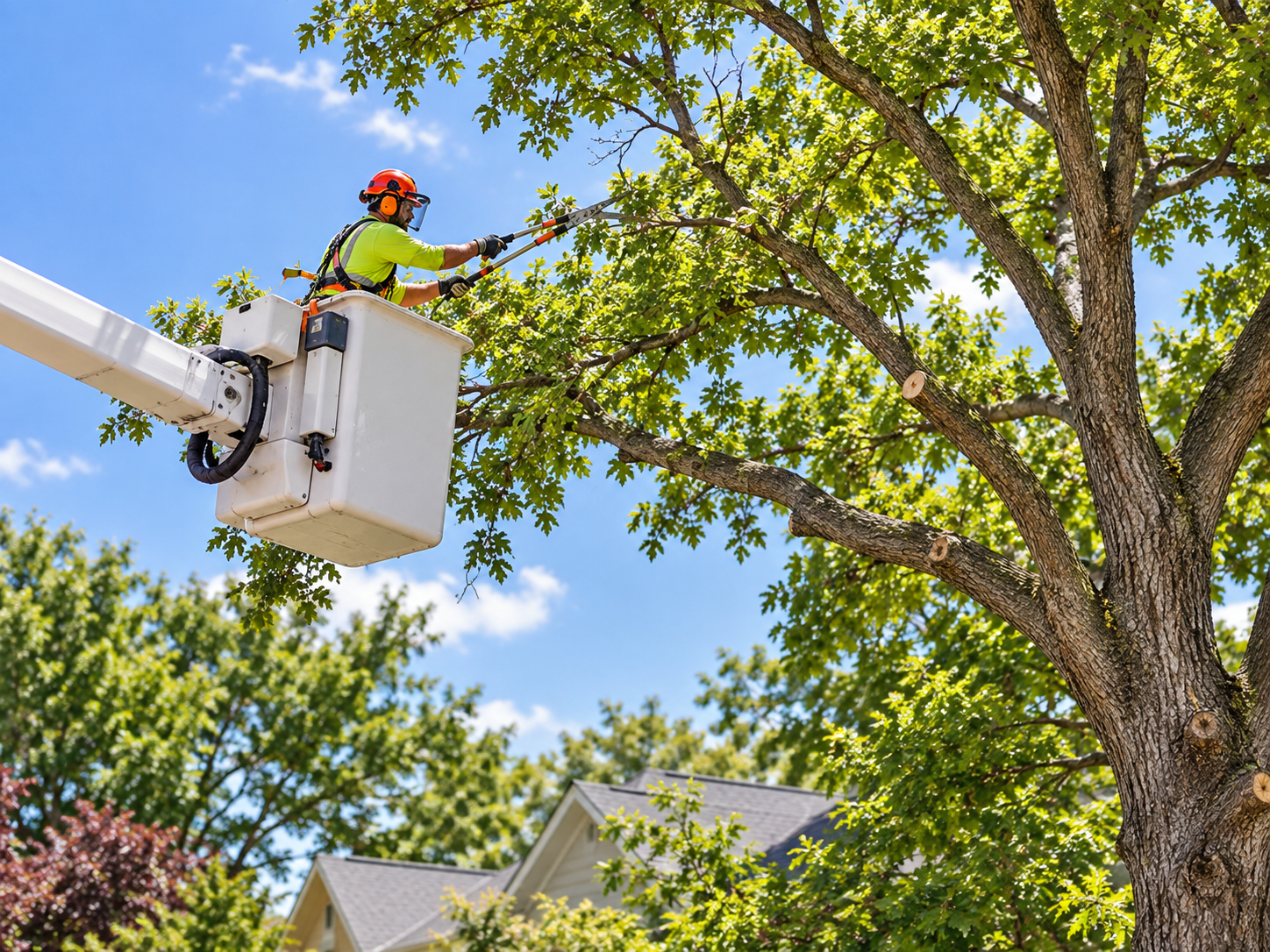 Tree Trimming Manhattan