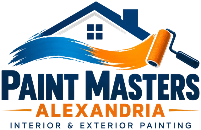 Paint Masters Alexandria home