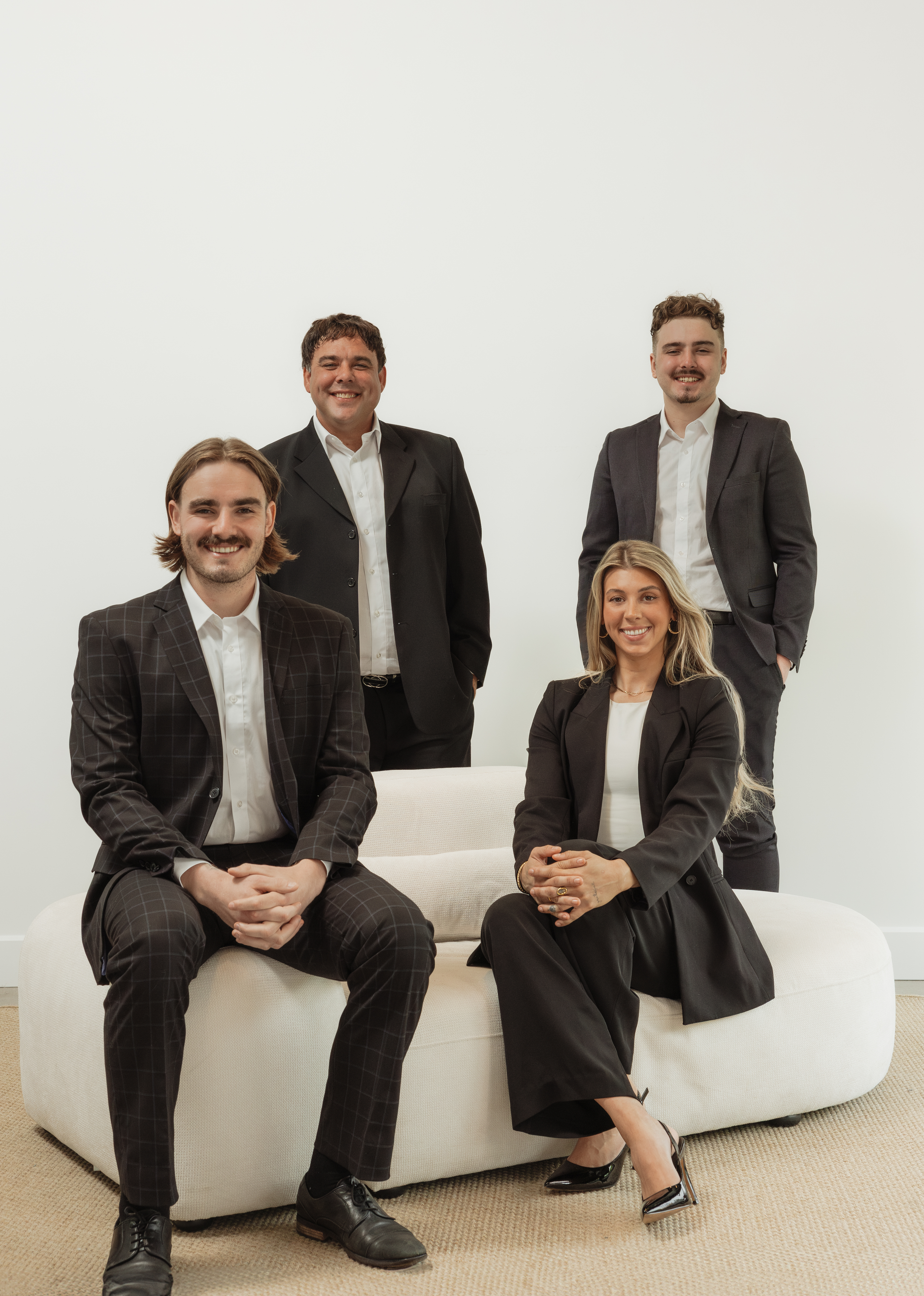 Équipe Zakary Levesque - Une affaire de famille