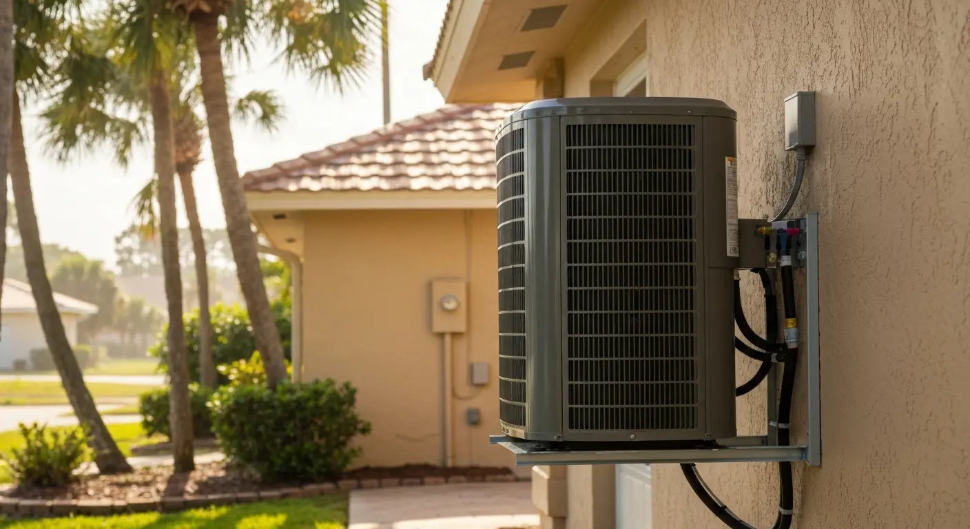 AC installation