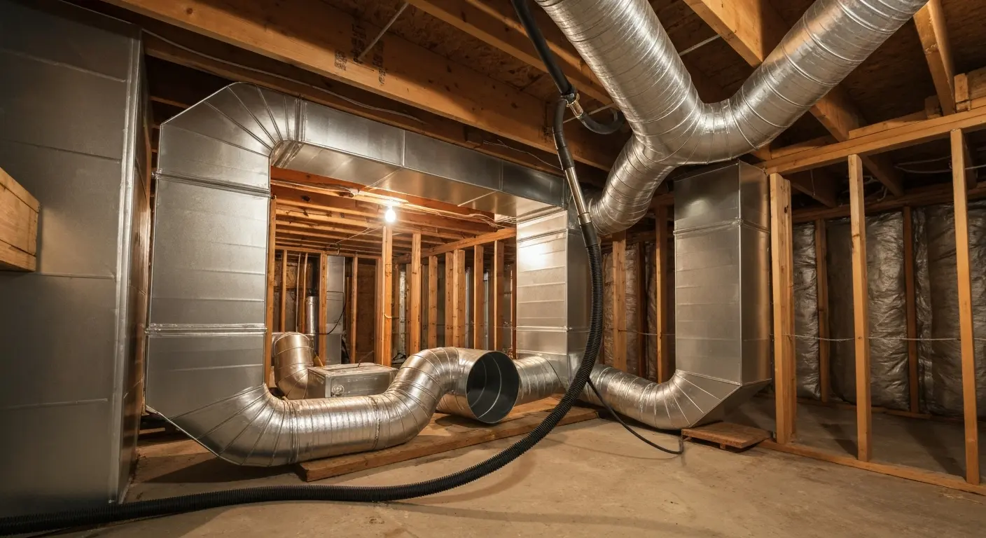 Air duct cleaning