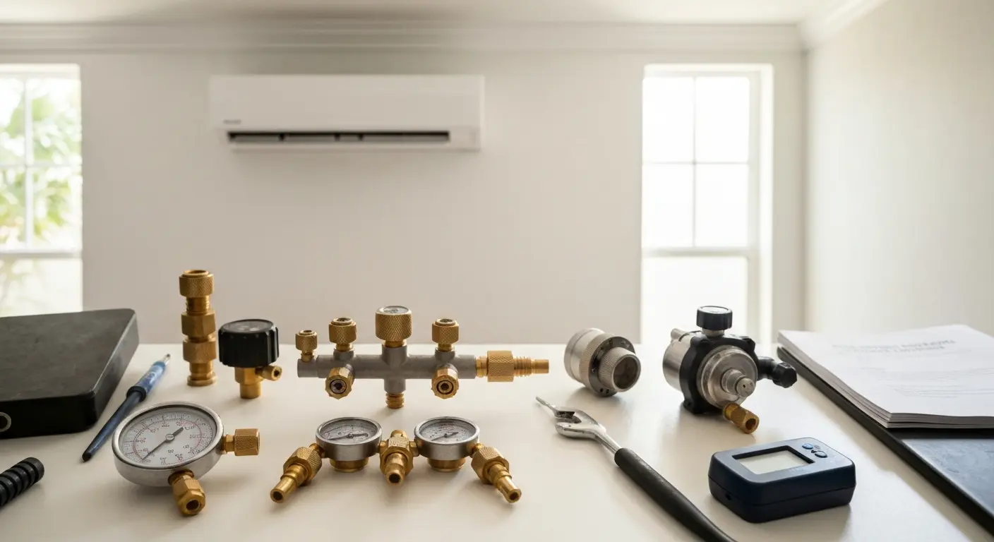 AC repair maintenance Palm Bay