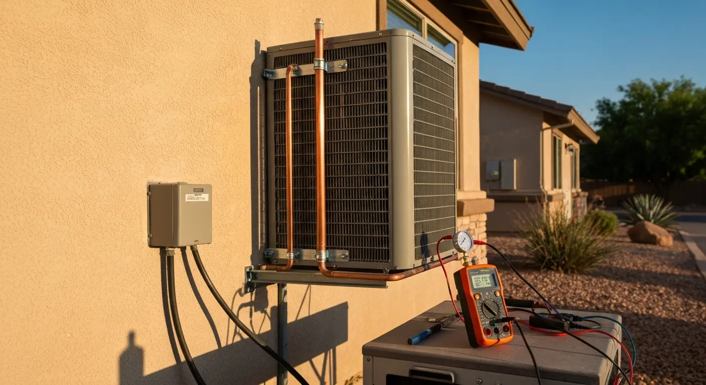 AC maintenance service