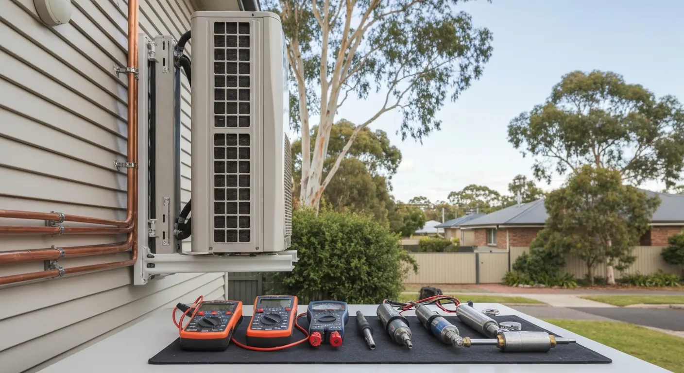 AC repair service