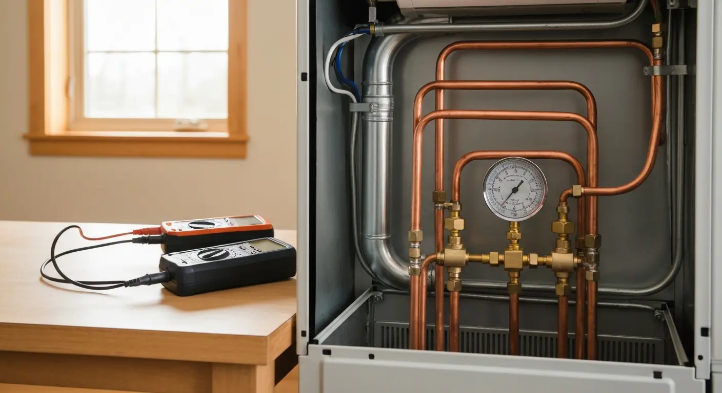 AC repair service