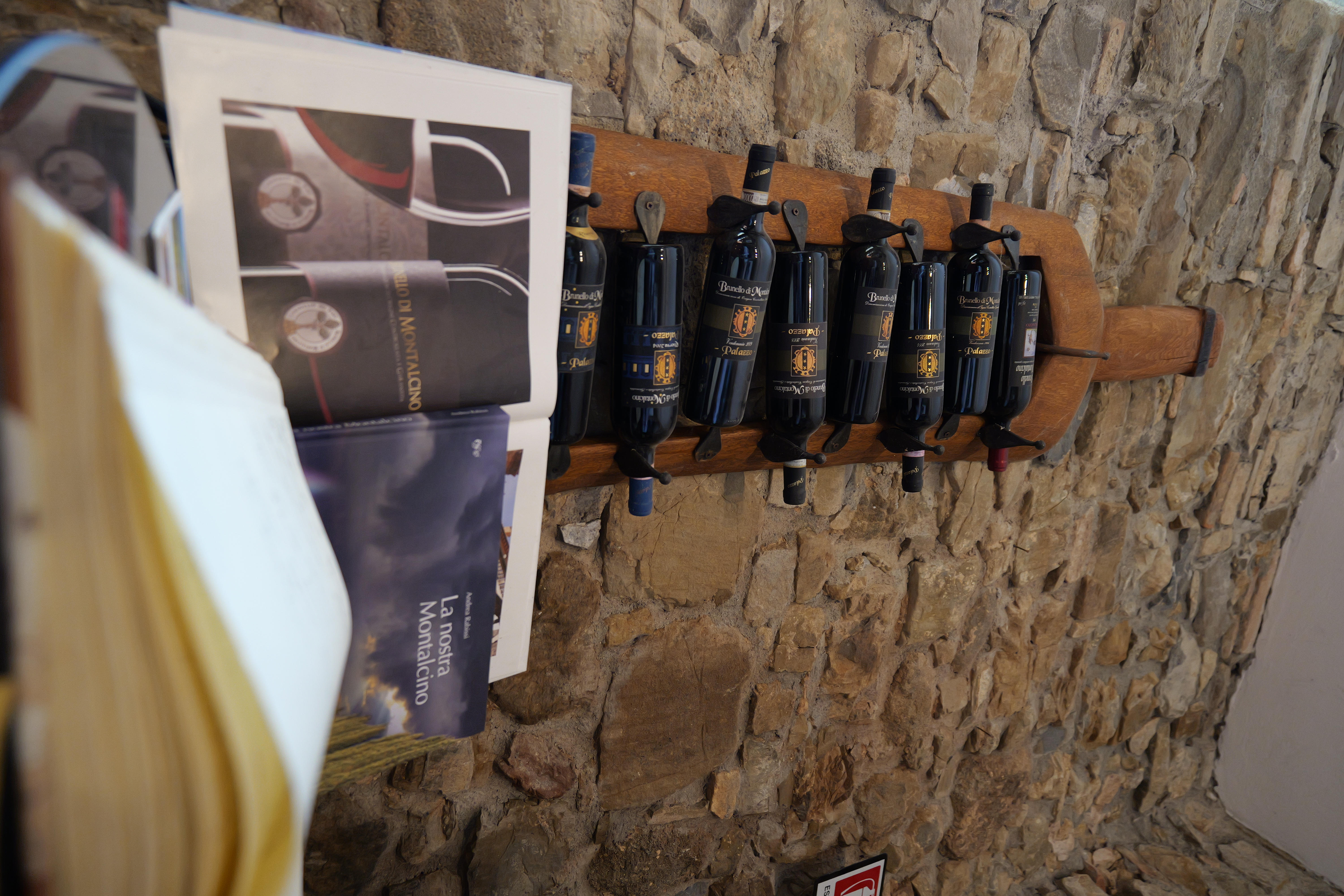 Esperienza Completa in cantina