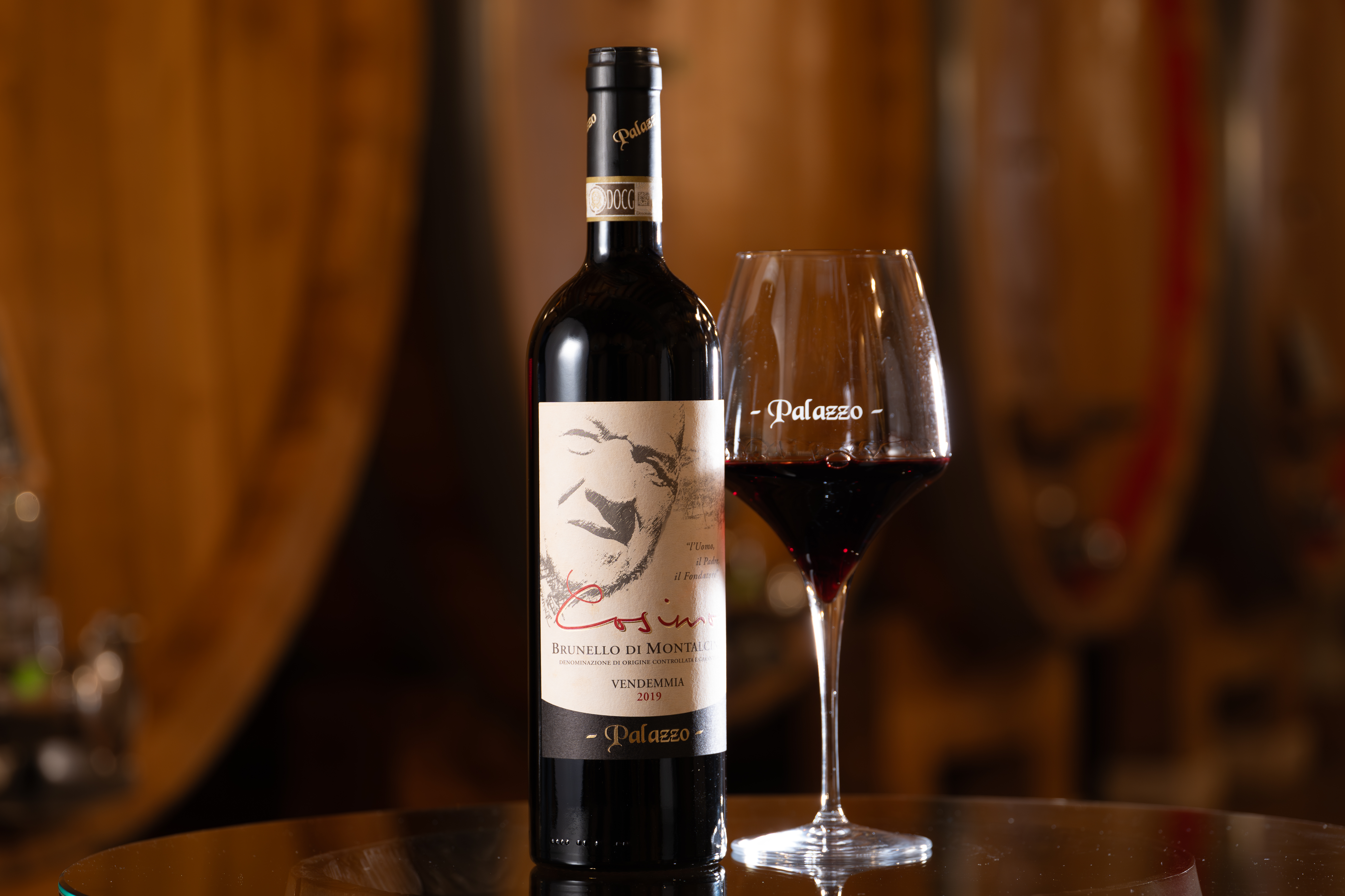 Brunello di Montalcino, Vigna Cosimo, annata 2016