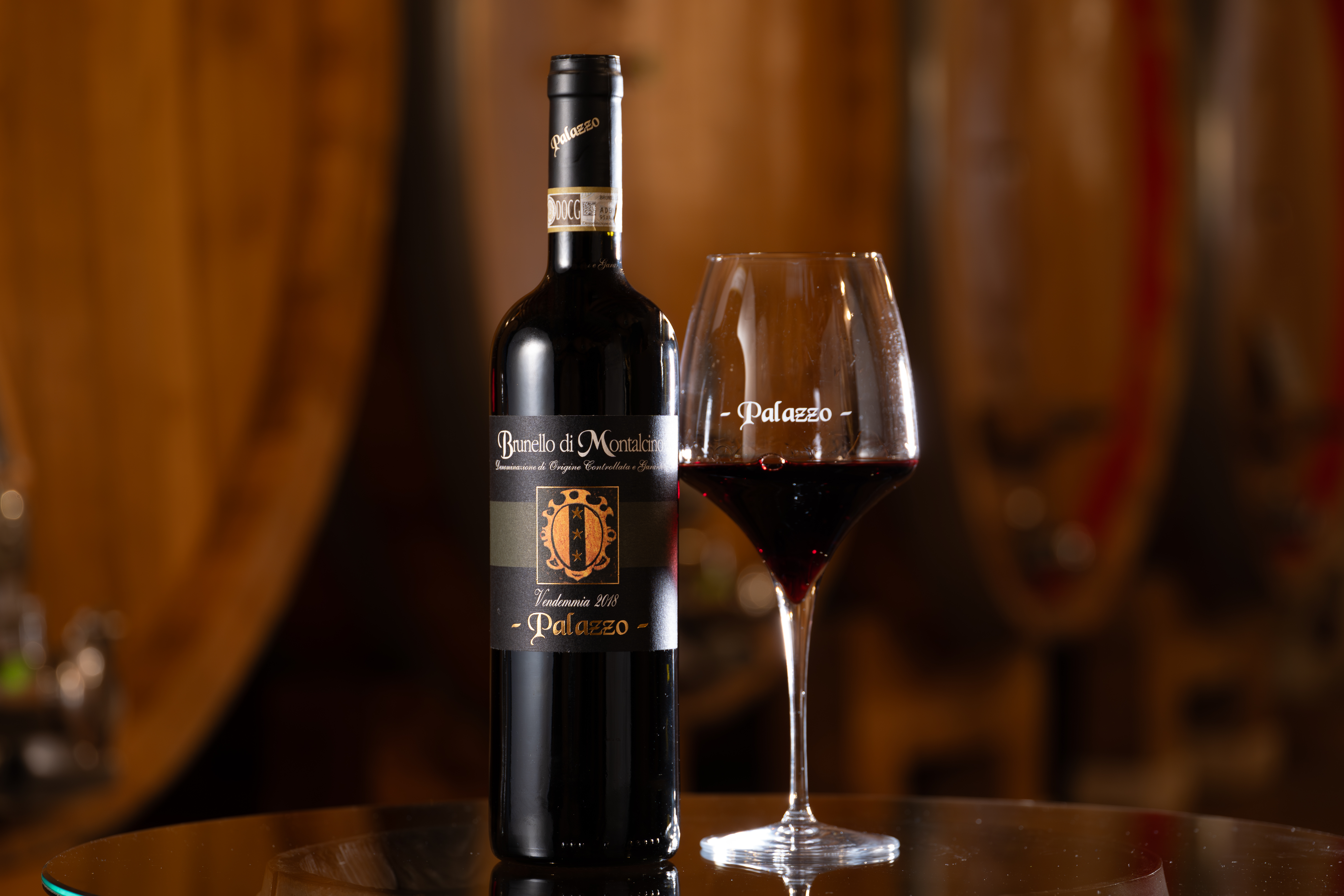 Brunello di Montalcino, annata 2019