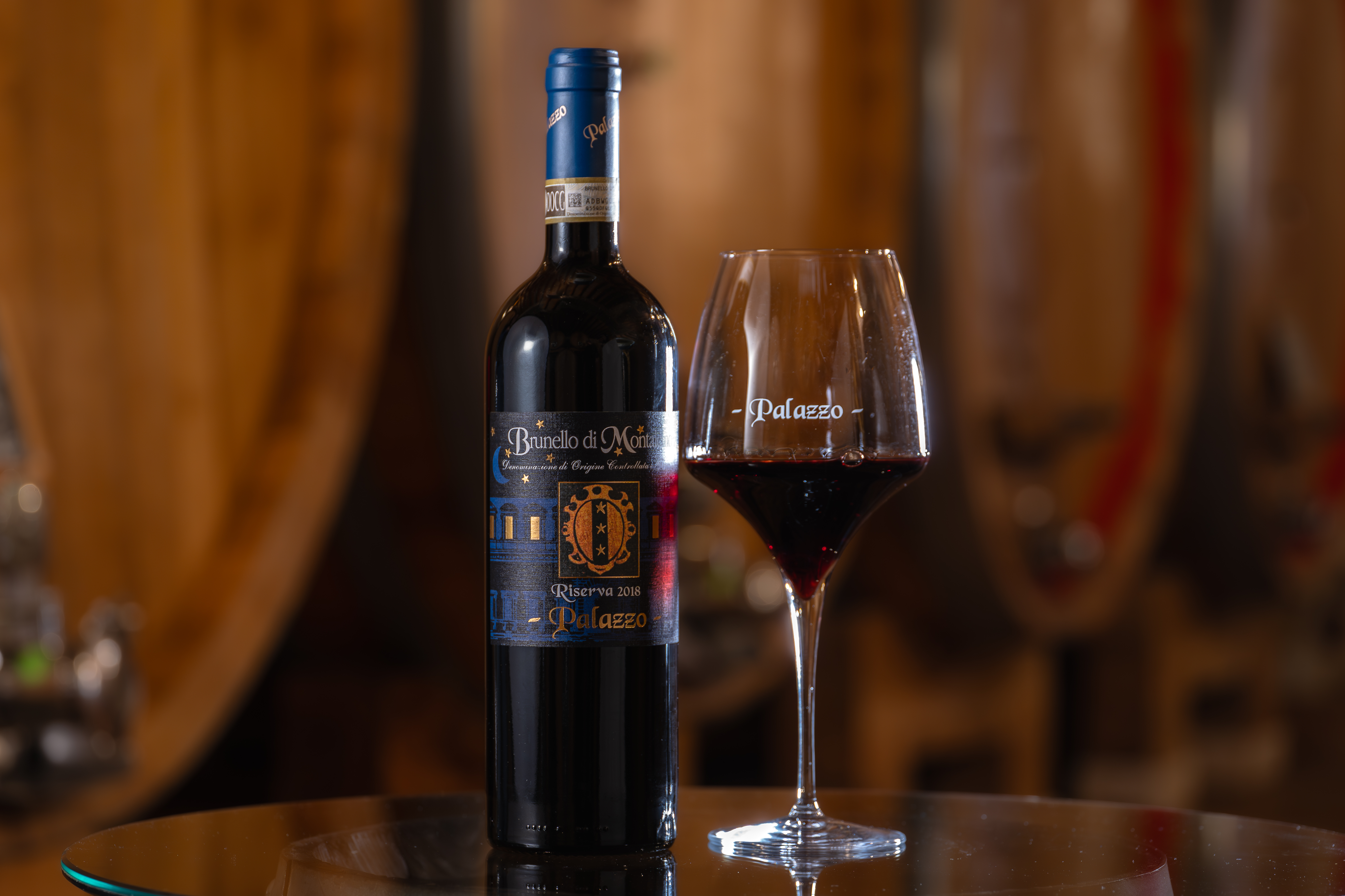 Brunello di Montalcino Riserva, annata 2013