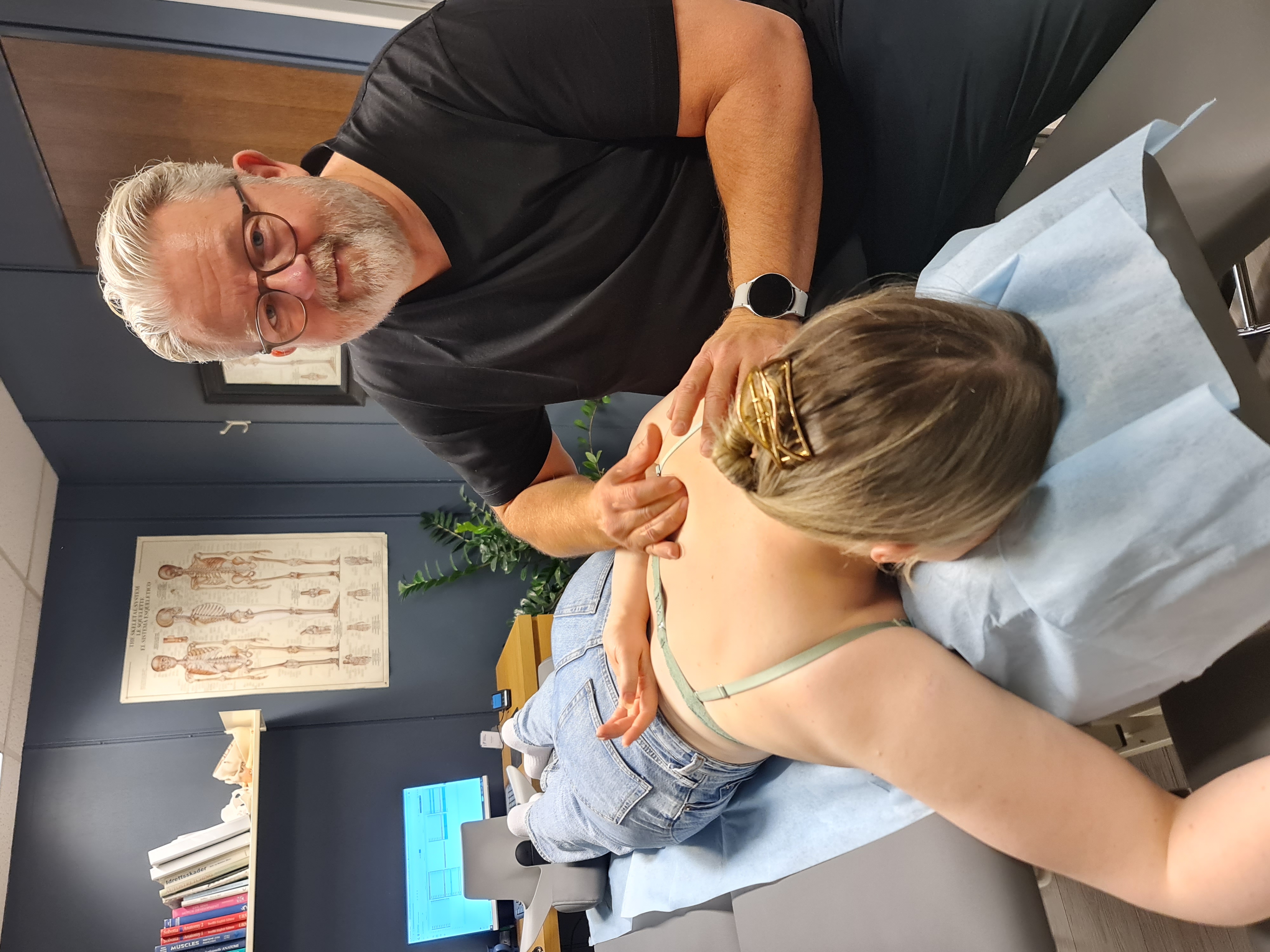 Flat&aring;sen Fysioterapi