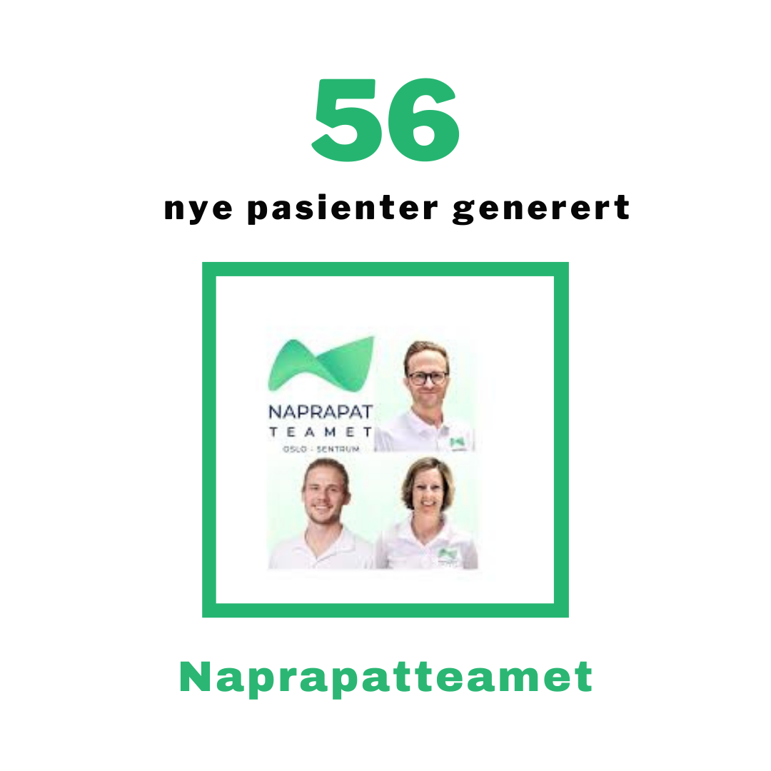 Resultater fra Clinic Flawless