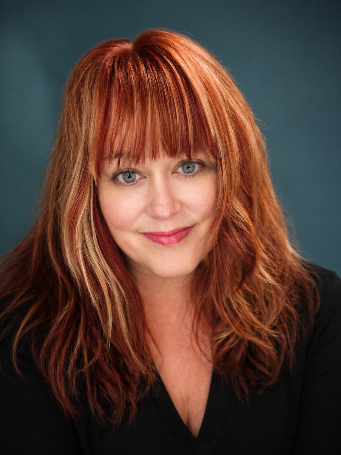 Amy Grimes woman, Massage Therapist, headshot,