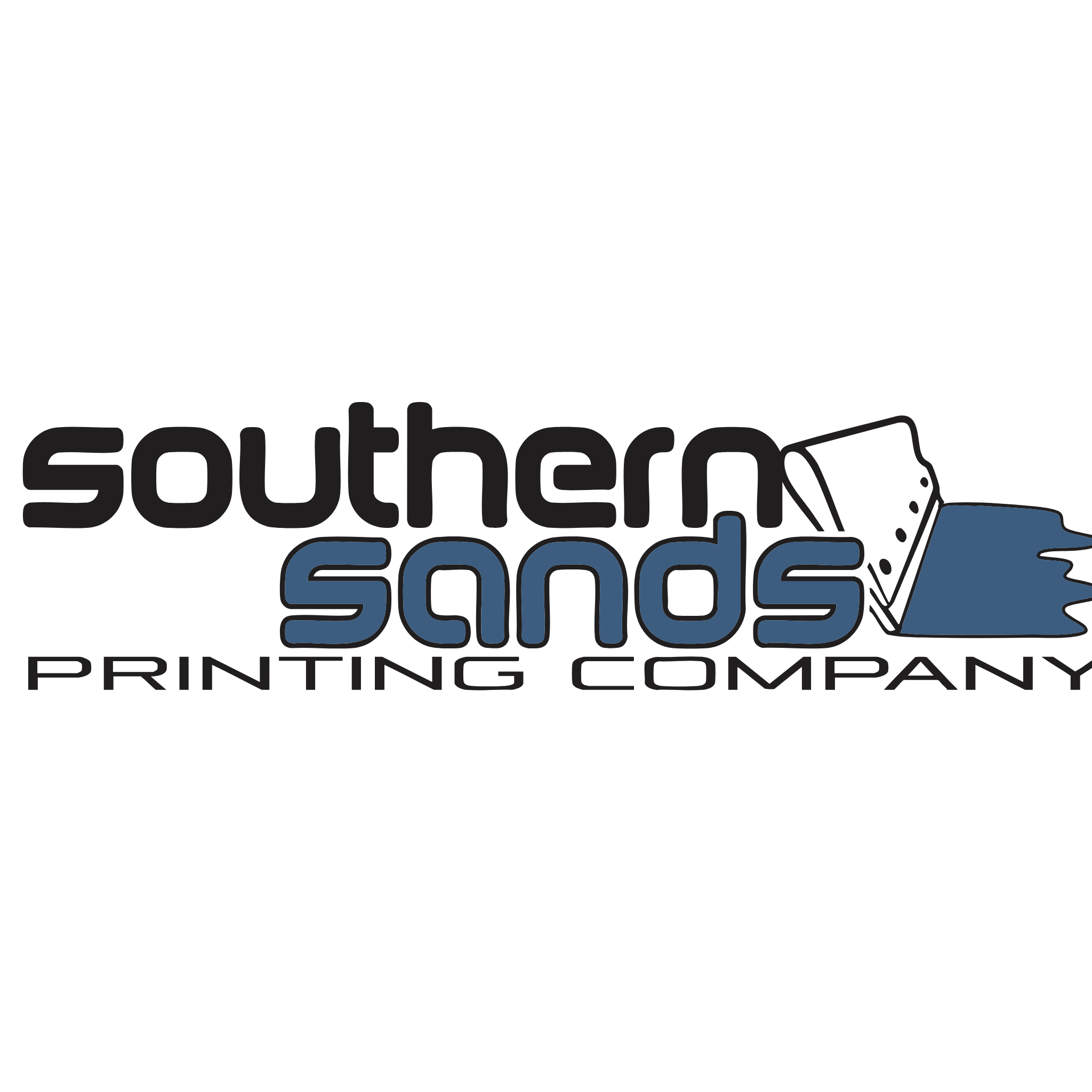 Southern Sands Printing Co.