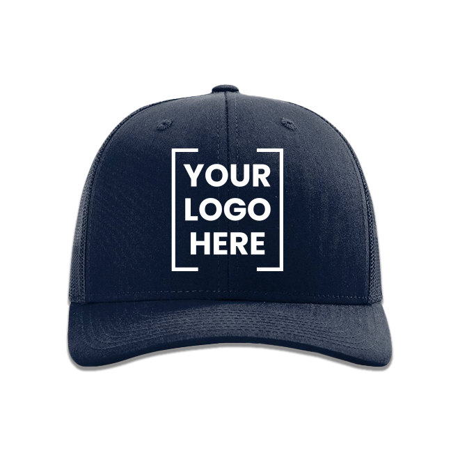 Custom embroidered hats
