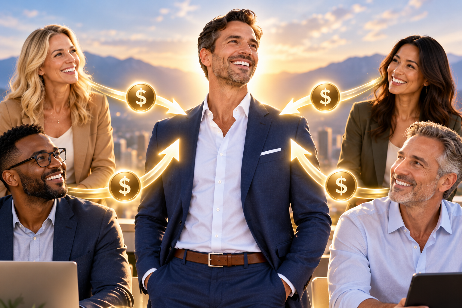 Financial Power of Alignment