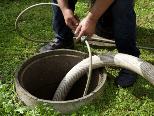 Septic Repairs in Moore