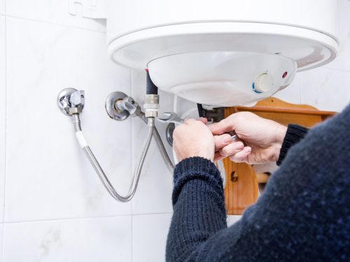 Plumbing Contractor Moore