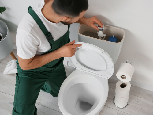 Oklahoma City General Plumbing Repair