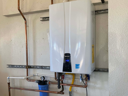 Water Filtration Moore