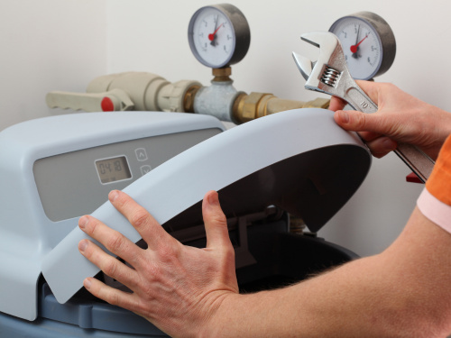 Norman Water Softener