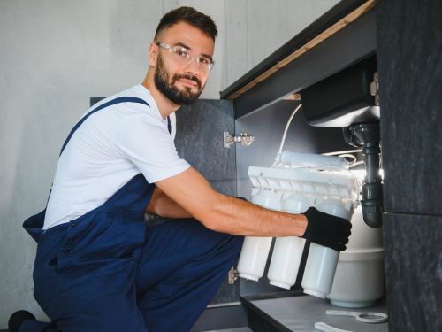 Oklahoma City Water Filtration