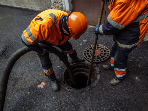 Oklahoma City Sewer Service