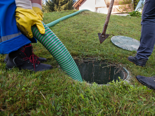 Oklahoma City Septic Repairs