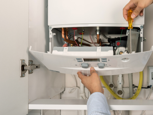 Tankless Water Heater Moore