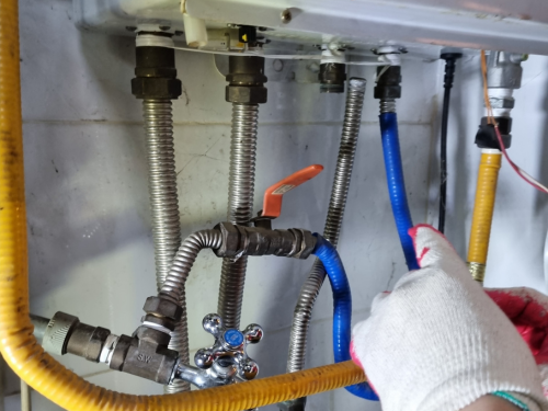 Tankless Water Heater Moore