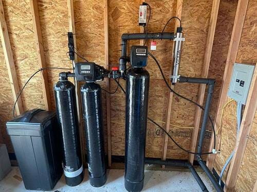 Water Softener in Moore