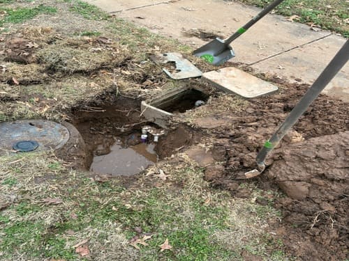 General Plumbing Repair Moore