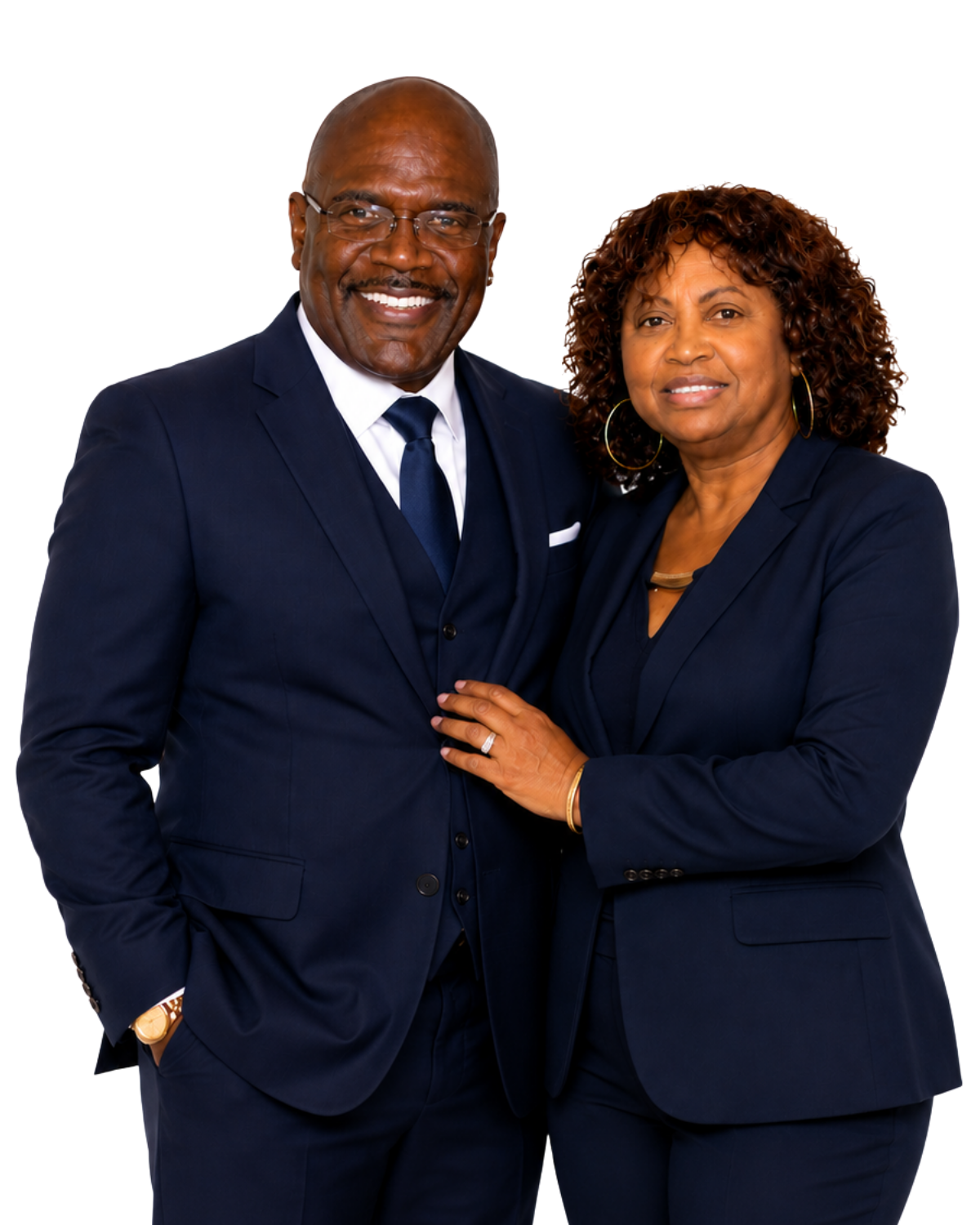 Gary & Alola Campbell