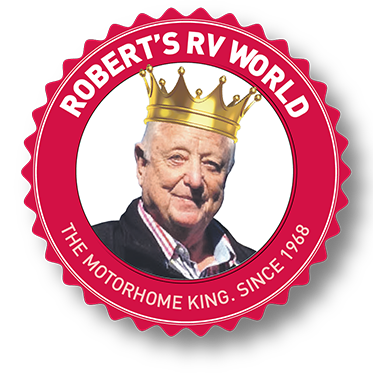 Robert's RV World: the Motorhome King, since 1968
