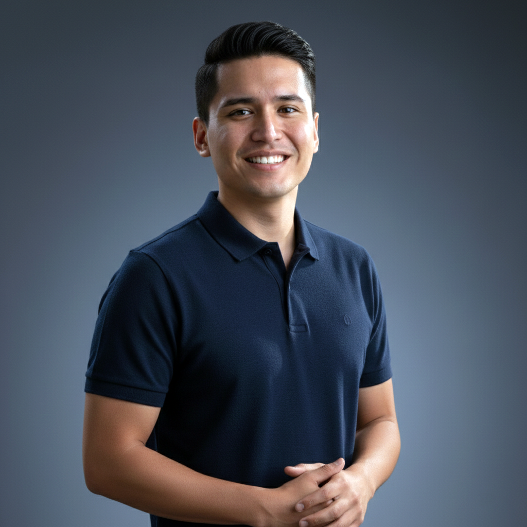 hilario huizar press photo