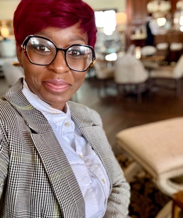 Minesha Carter-Ruffin