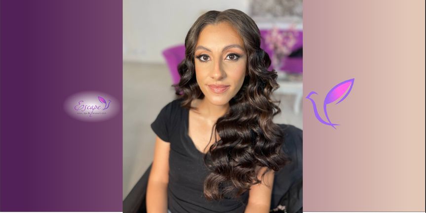 Bridal beauty Punta Cana