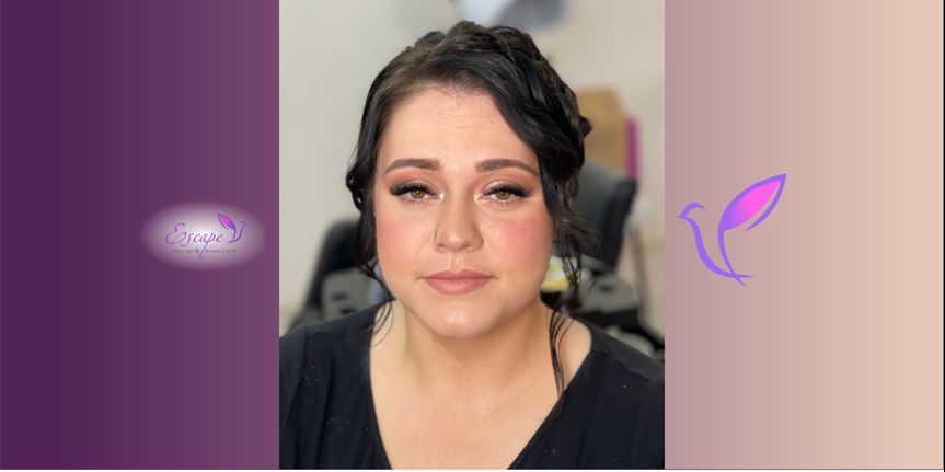 Wedding makeup Punta Cana