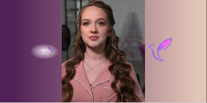 Bridal makeup Punta Cana