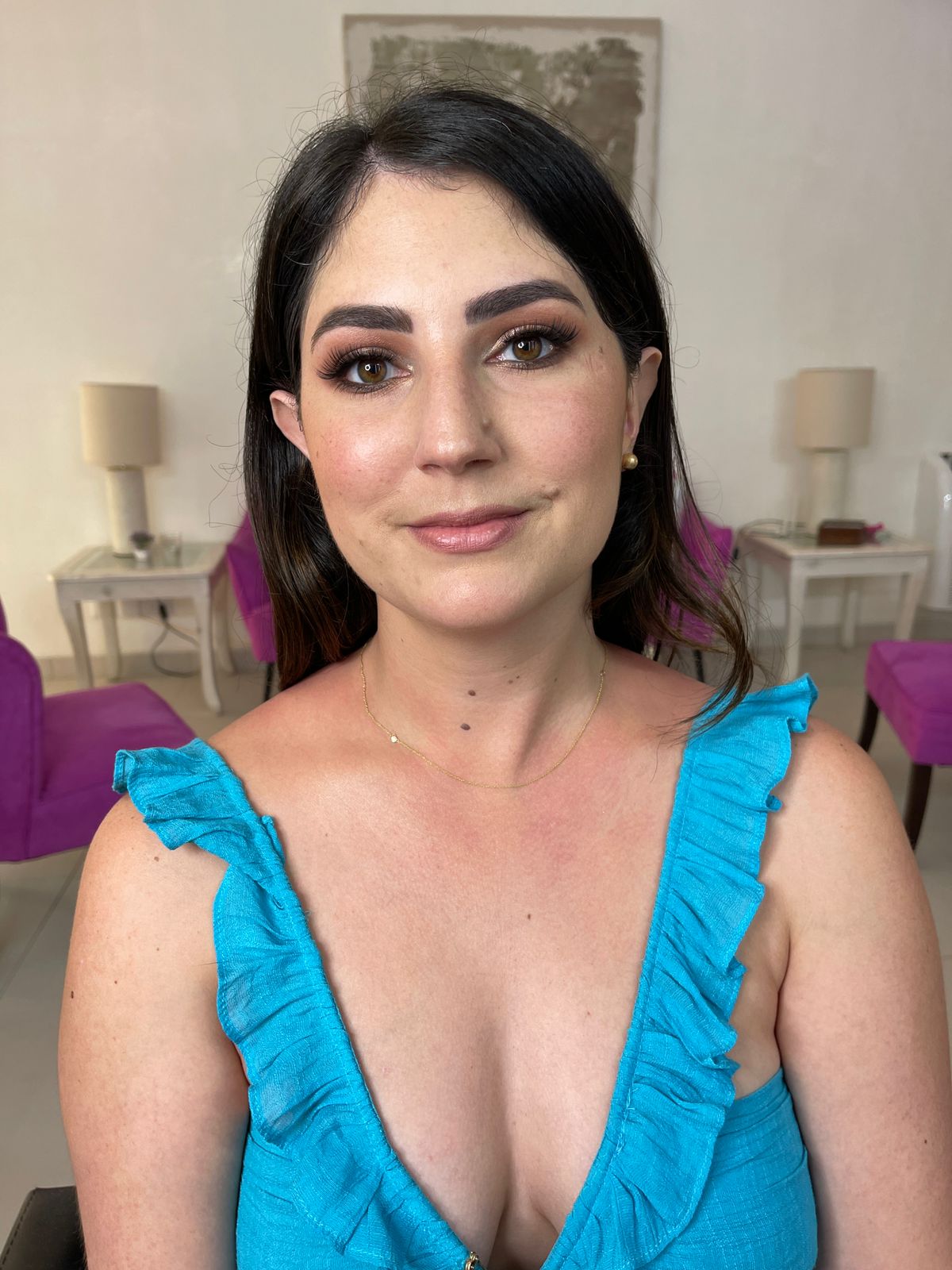 Bridal party Escape Salon Punta Cana