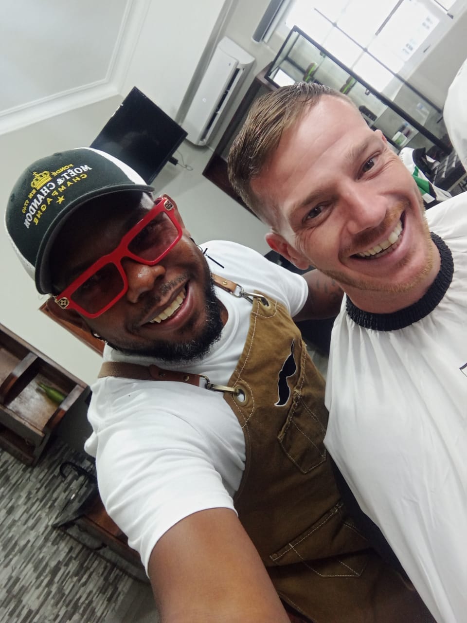 Groom wedding package Mancave Punta Cana