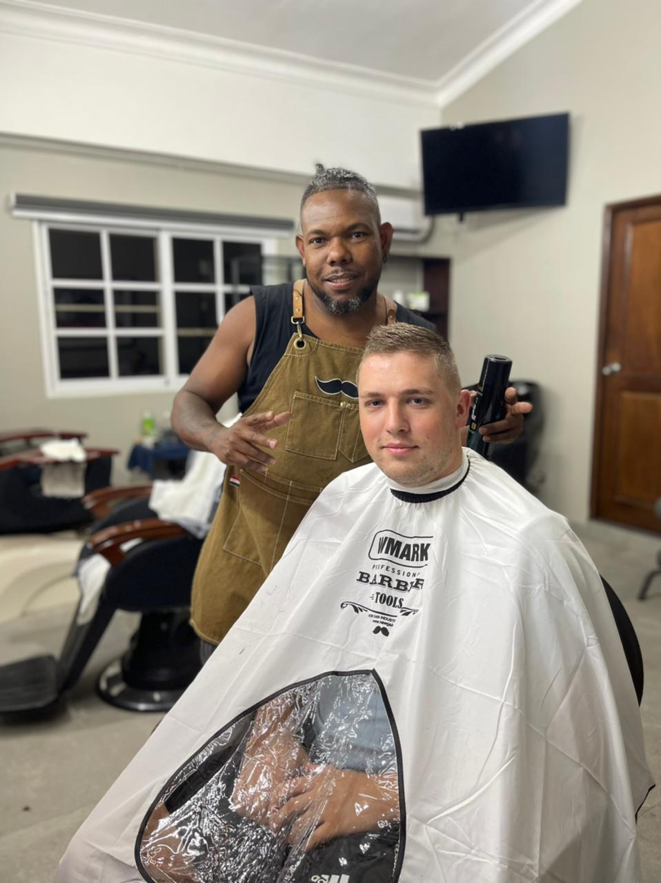 The Mancave Barber Punta Cana