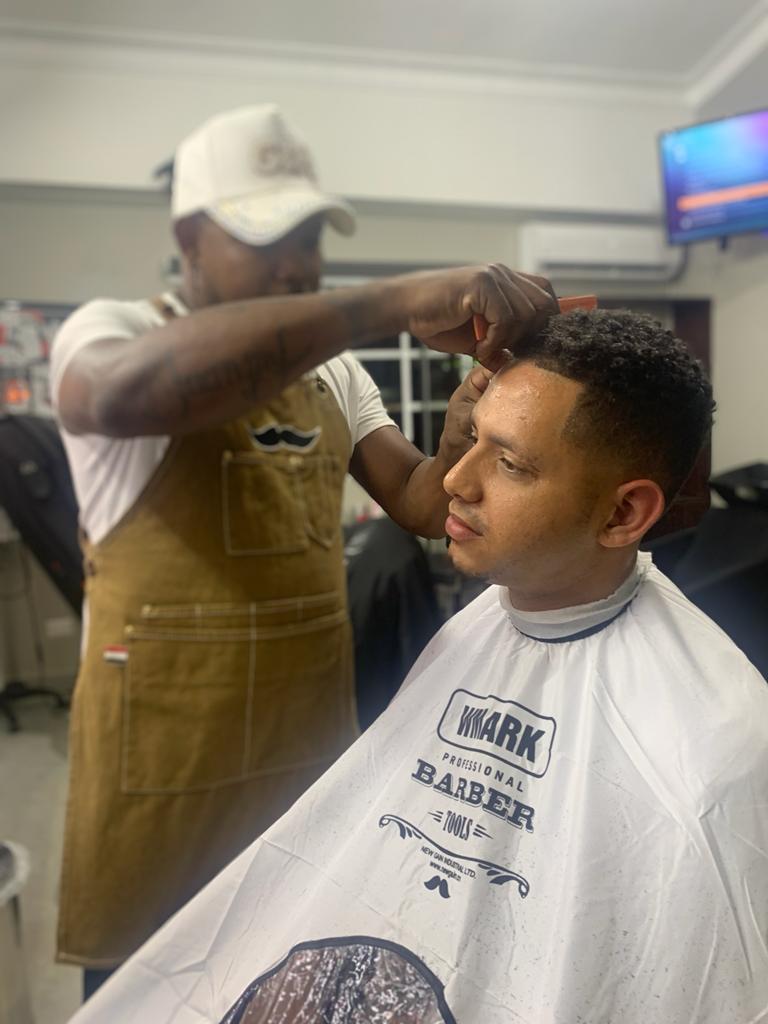 Mancave groom wedding day Punta Cana