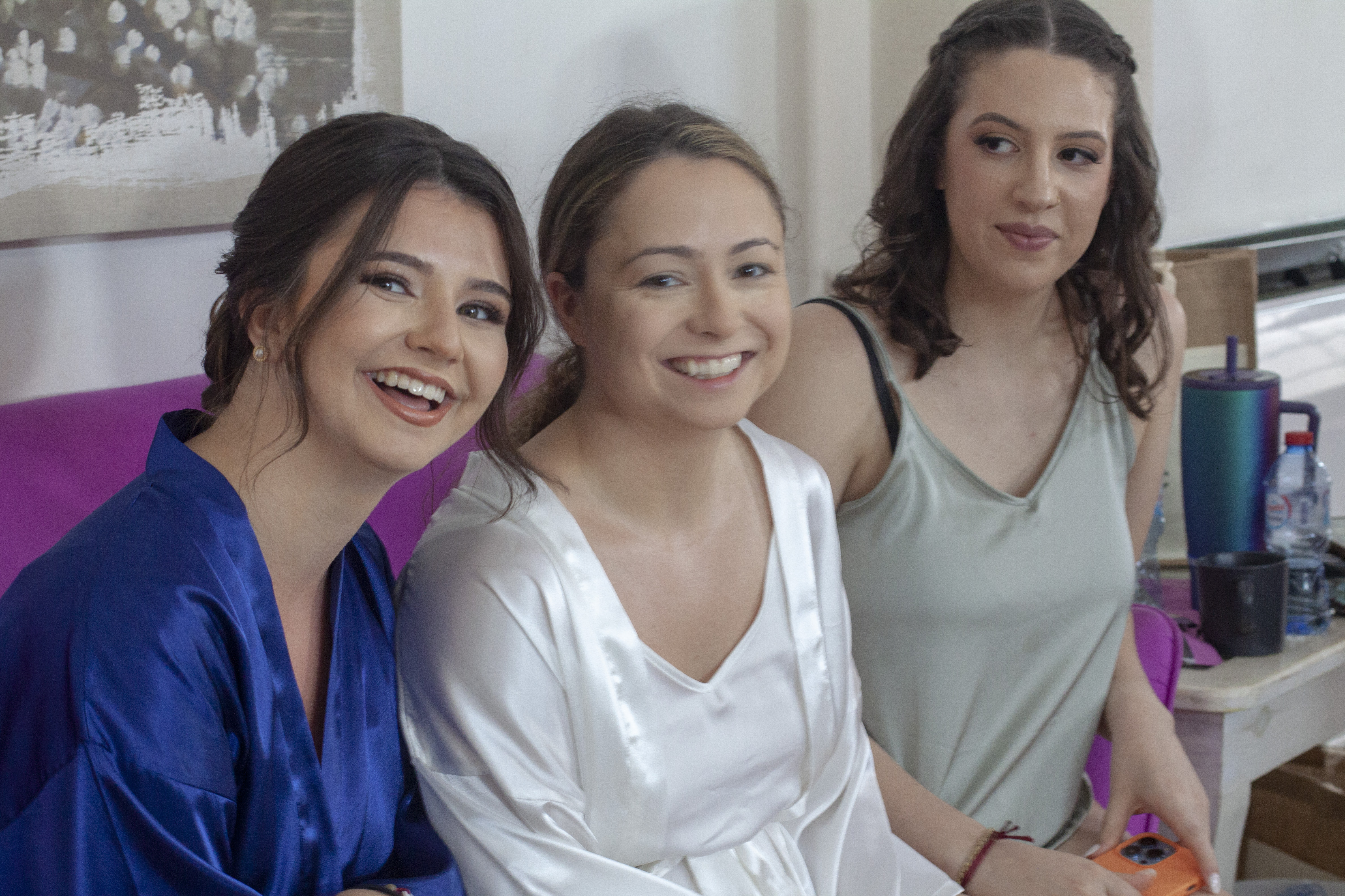 Bridal party Punta Cana