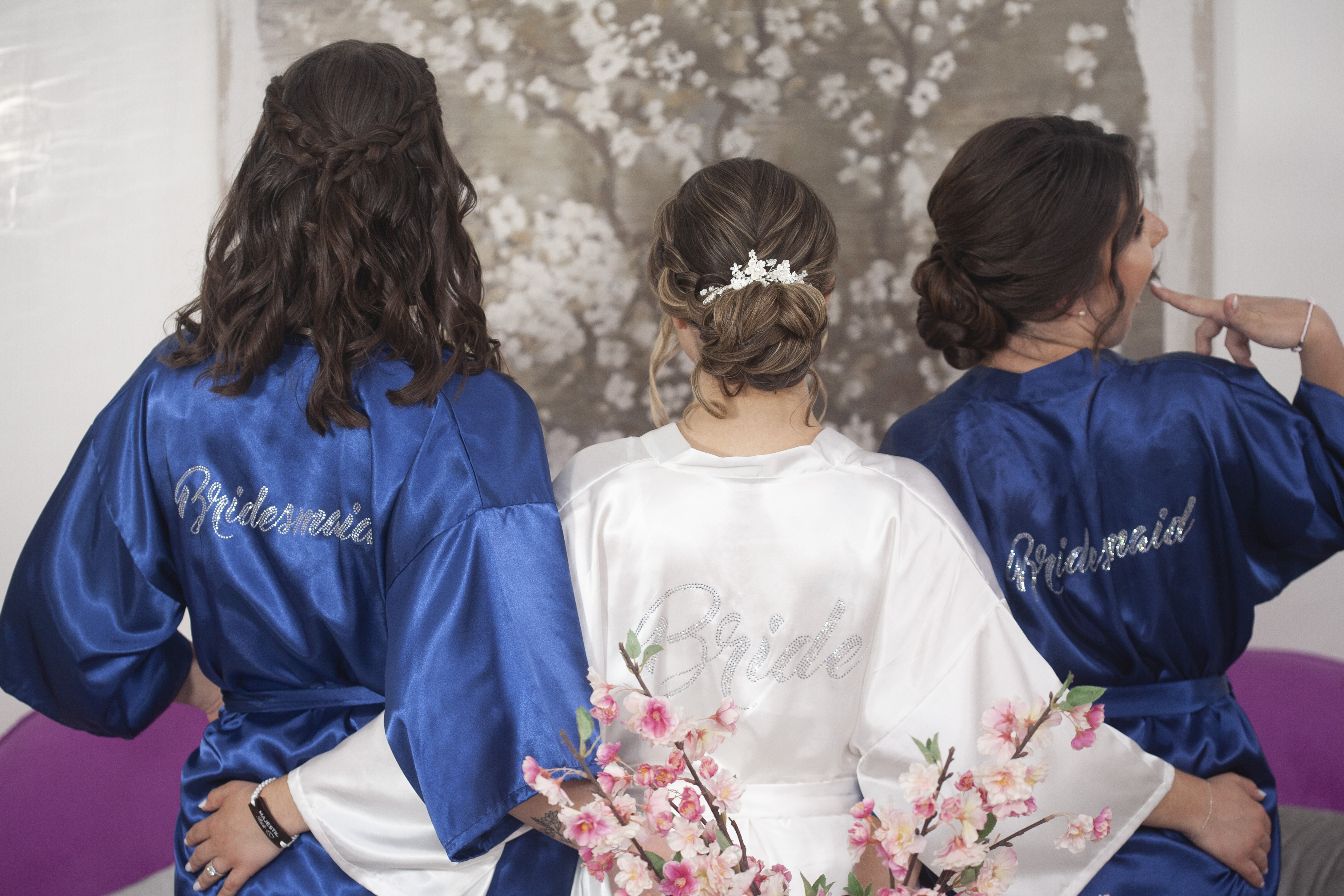 Bridal party Punta Cana