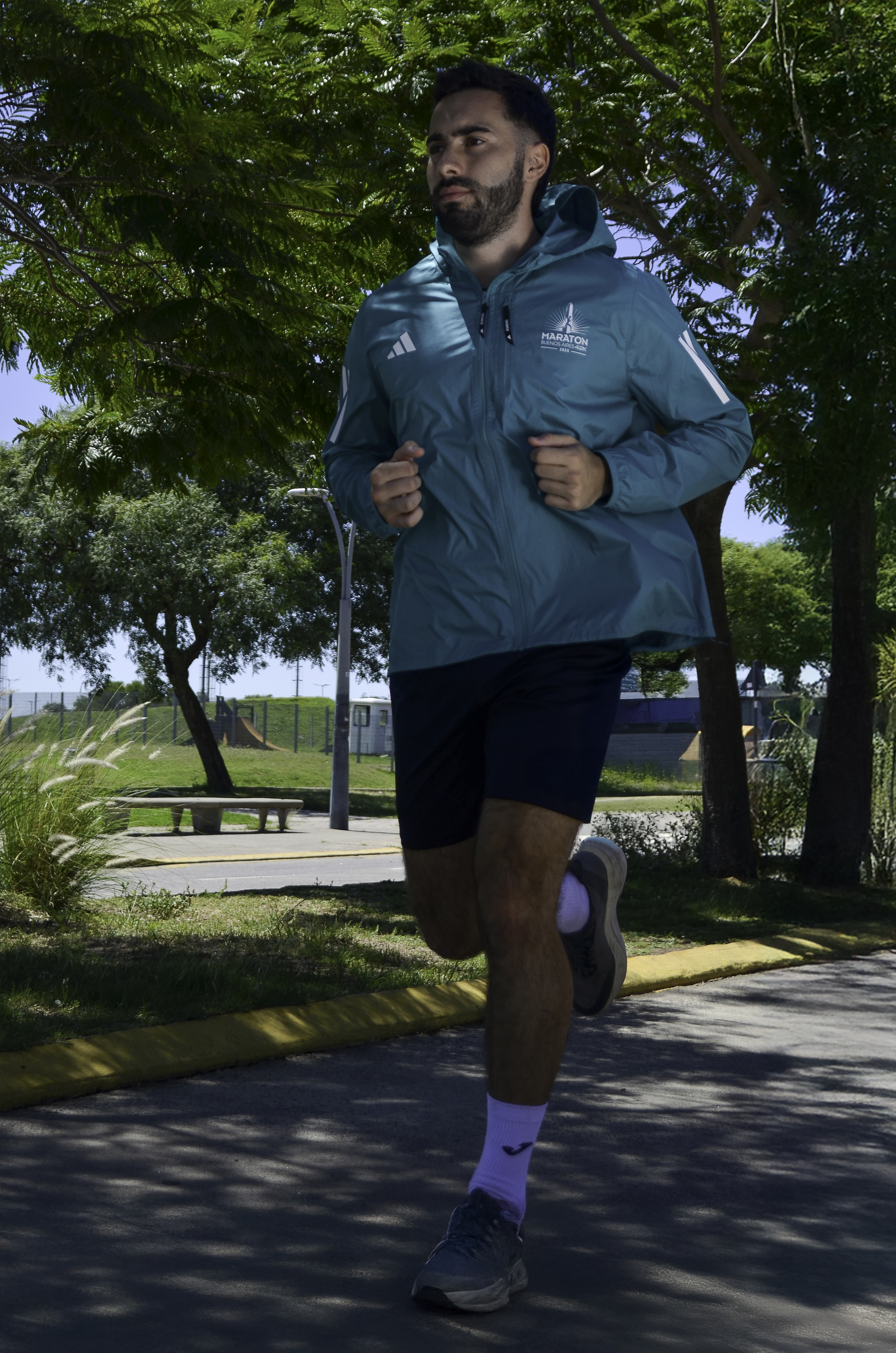 Lucas Rodriguez · Coach de running