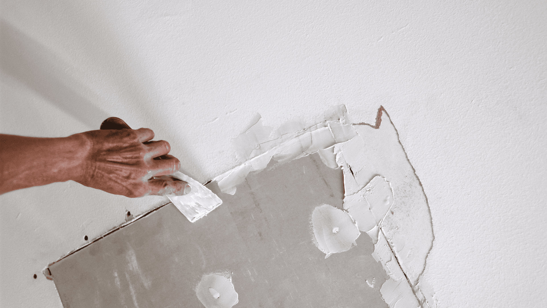 Drywall Repair in Knoxville