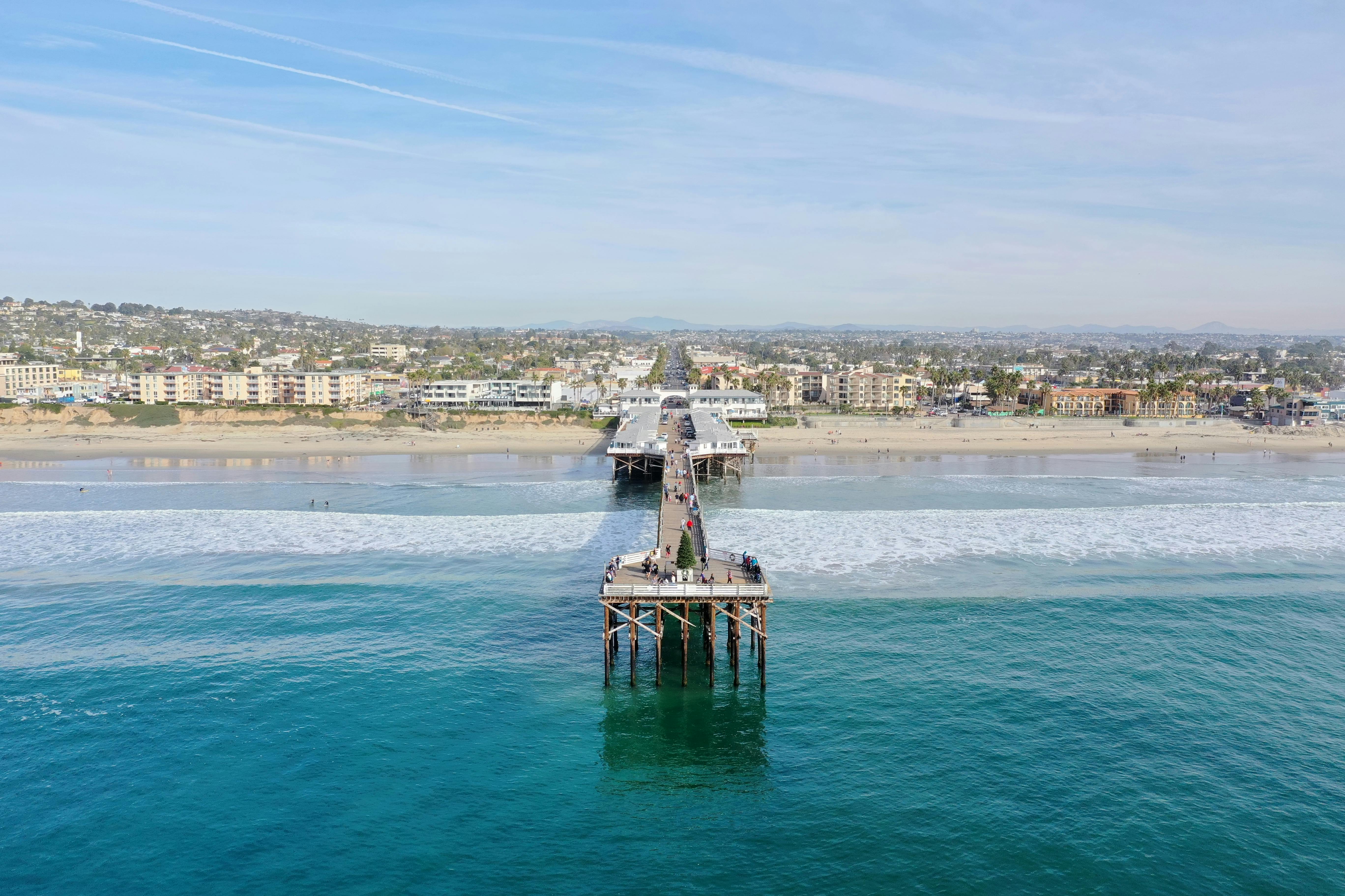 Airbnb turnover Pacific Beach San Diego professional service