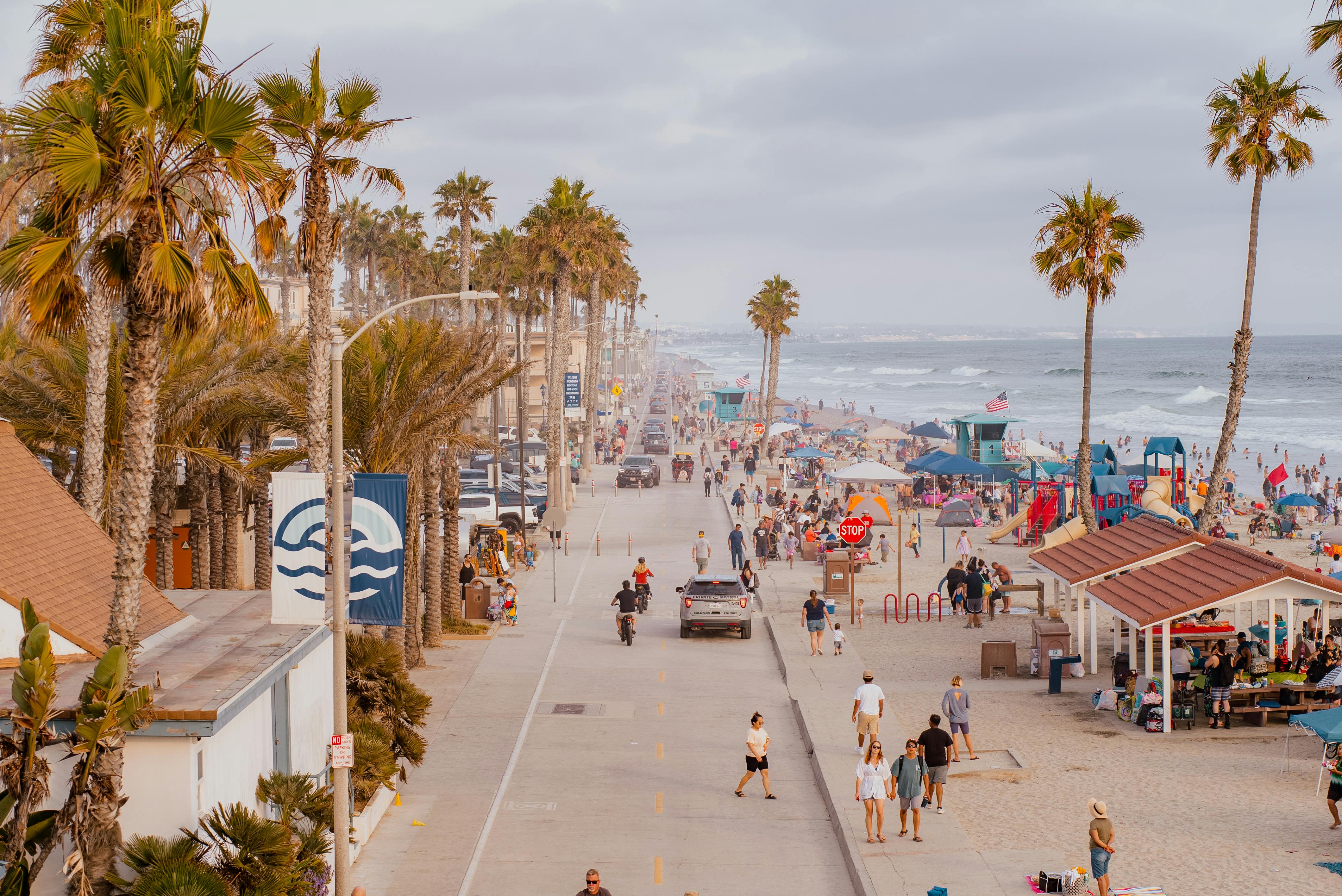 vacation rental cleaning Mission Beach San Diego