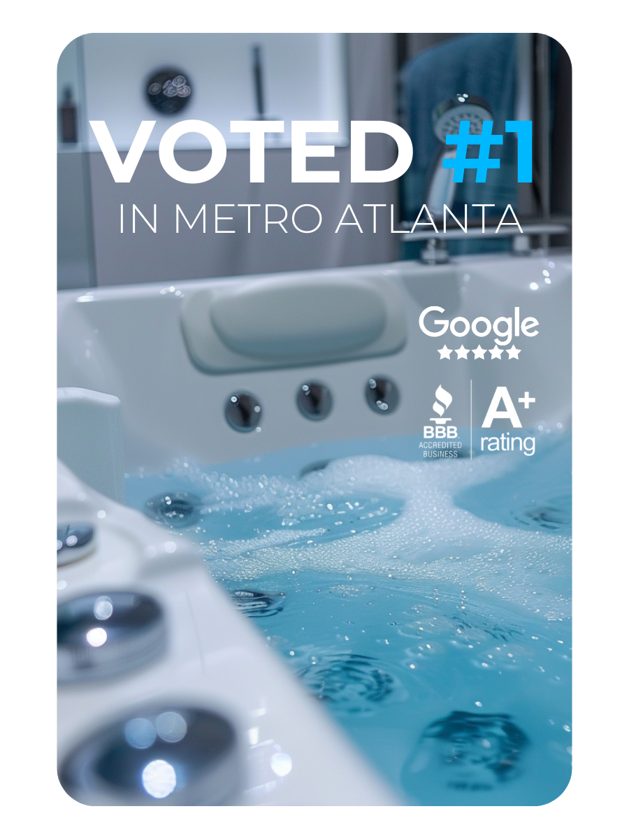 MVP is Voted #1 in Southwest Ohio for Walk-In Tubs - Dayton, Cincinnati, & Columbus