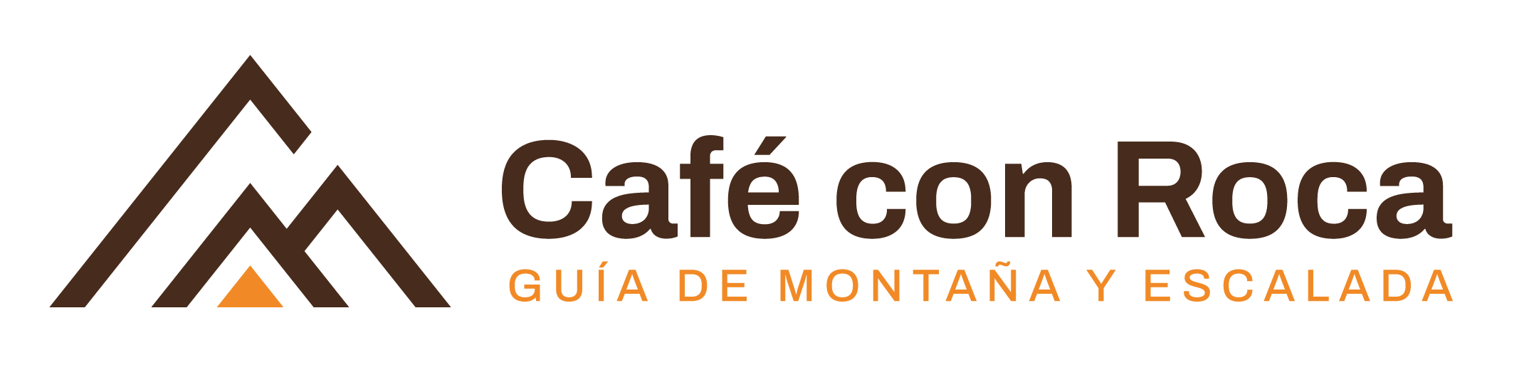 Café con Roca — Guía de montaña y escalada